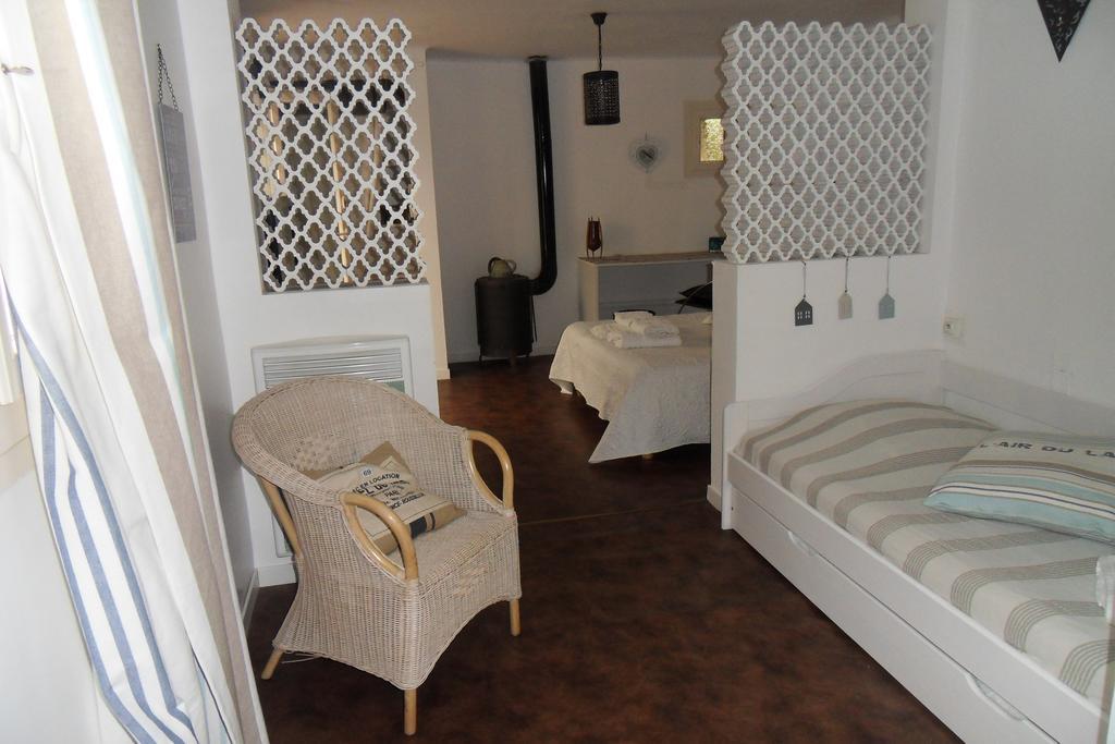 Chambres D'Hotes De La Grone Argelès-sur-Mer Esterno foto