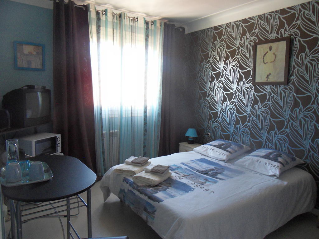 Chambres D'Hotes De La Grone Argelès-sur-Mer Camera foto