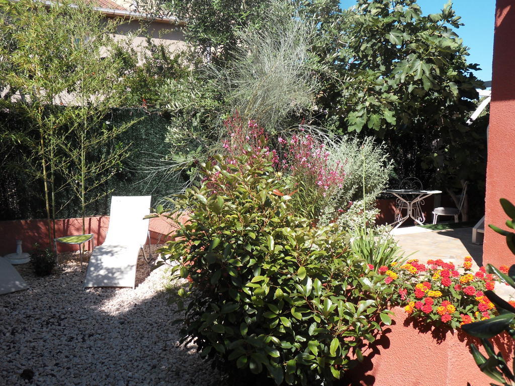 Chambres D'Hotes De La Grone Argelès-sur-Mer Esterno foto