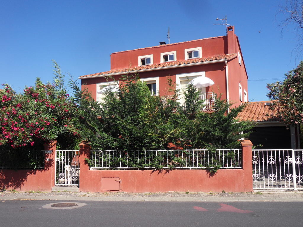 Chambres D'Hotes De La Grone Argelès-sur-Mer Esterno foto