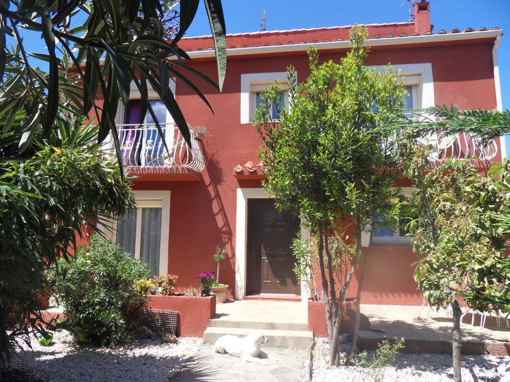Chambres D'Hotes De La Grone Argelès-sur-Mer Esterno foto