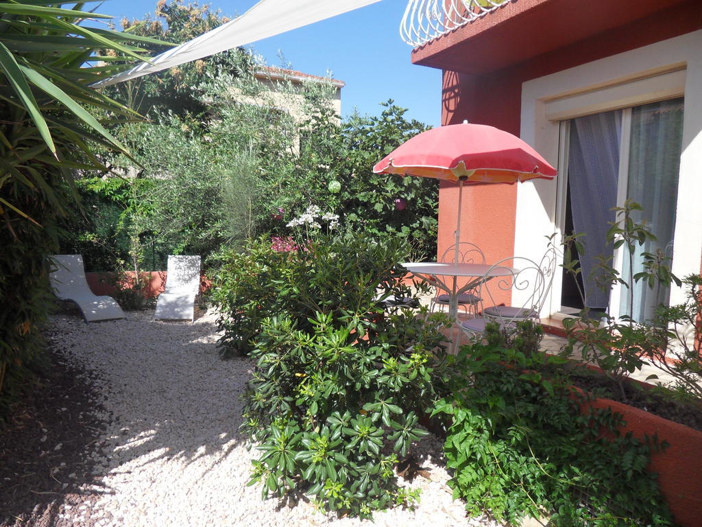 Chambres D'Hotes De La Grone Argelès-sur-Mer Esterno foto