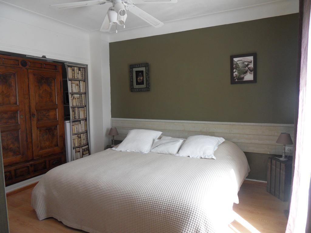 Chambres D'Hotes De La Grone Argelès-sur-Mer Esterno foto