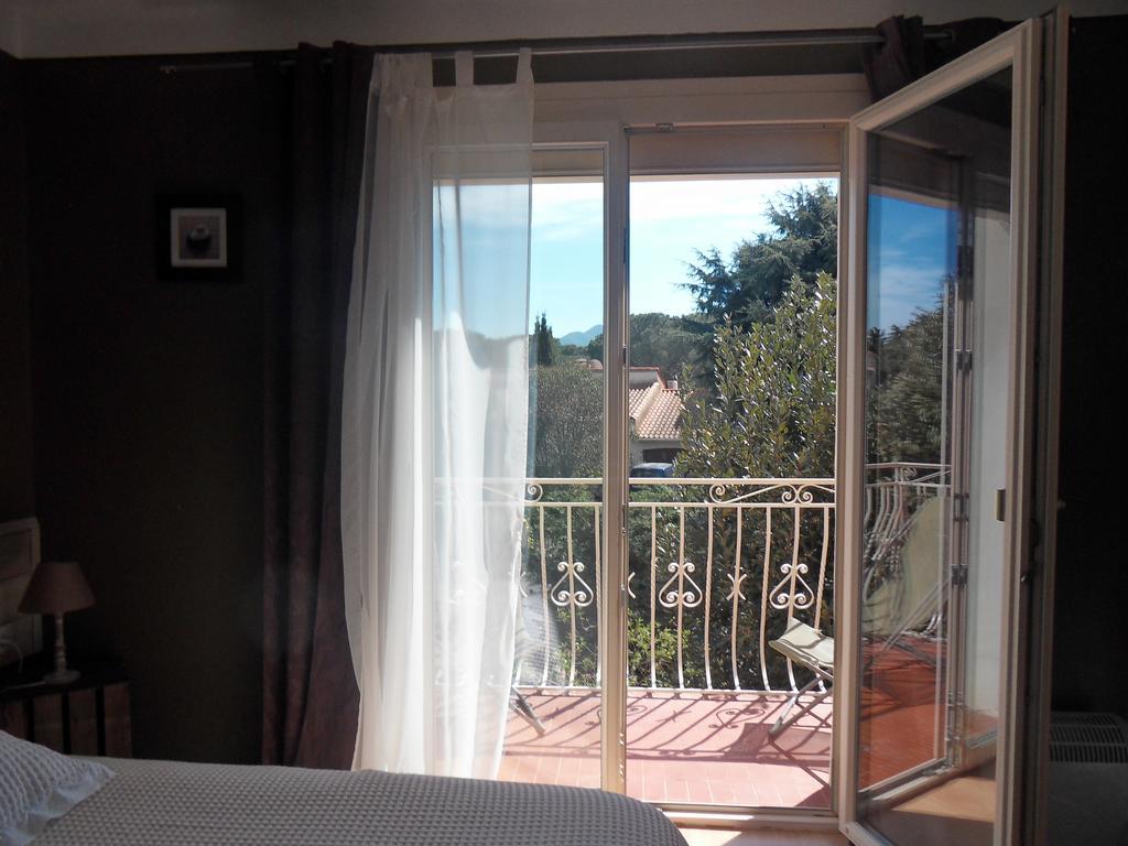 Chambres D'Hotes De La Grone Argelès-sur-Mer Esterno foto