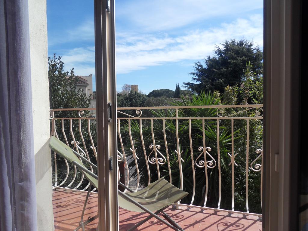 Chambres D'Hotes De La Grone Argelès-sur-Mer Esterno foto