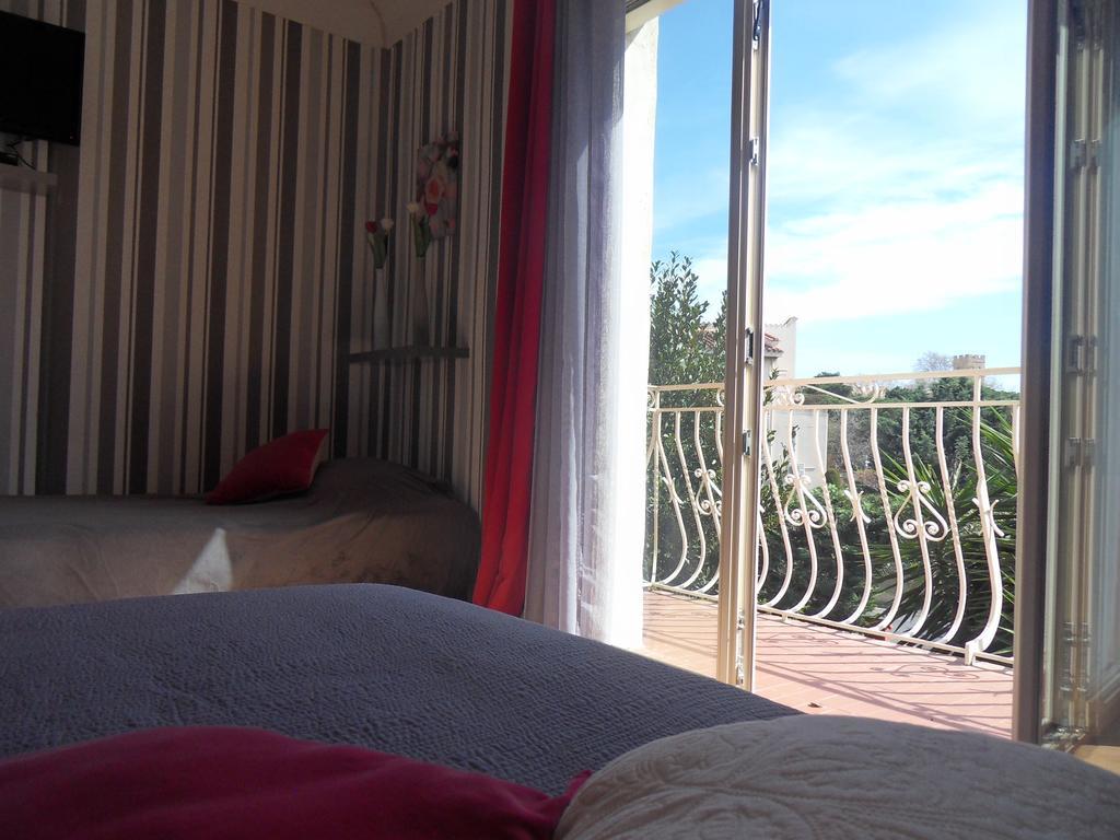 Chambres D'Hotes De La Grone Argelès-sur-Mer Esterno foto