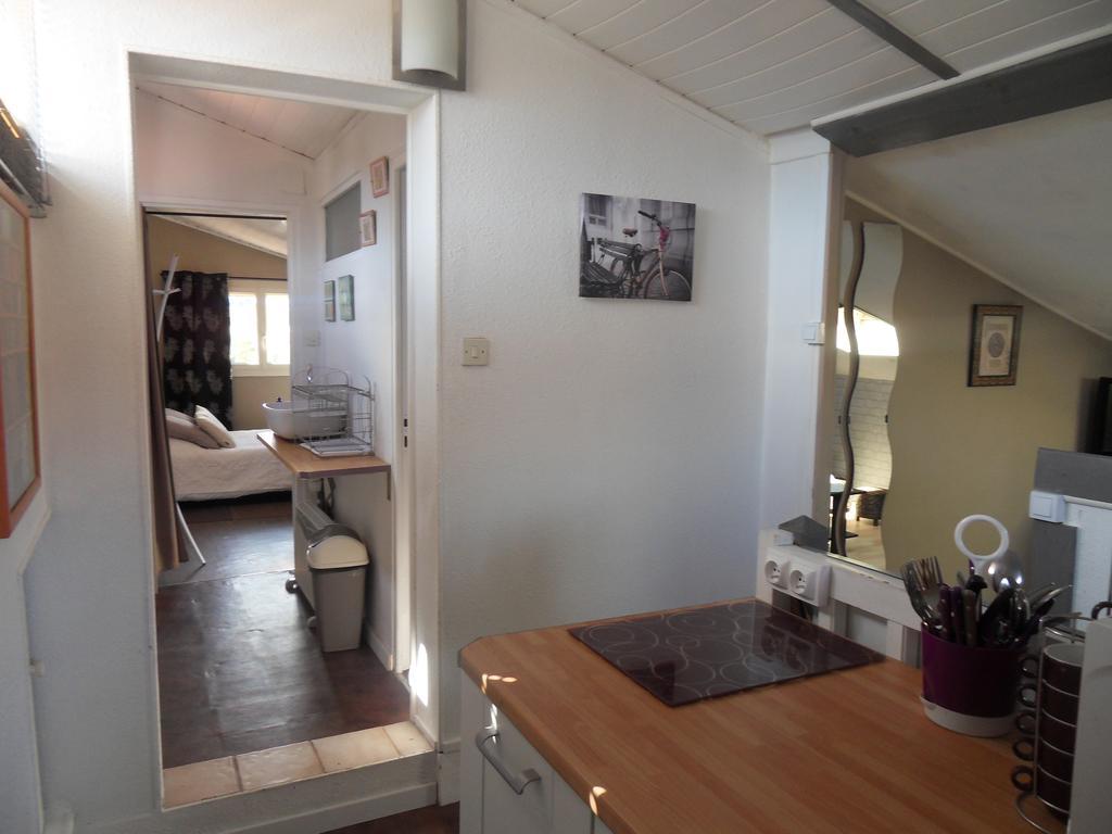 Chambres D'Hotes De La Grone Argelès-sur-Mer Esterno foto