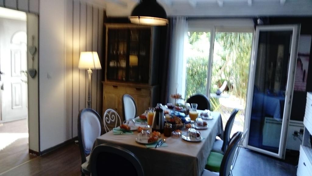 Chambres D'Hotes De La Grone Argelès-sur-Mer Esterno foto