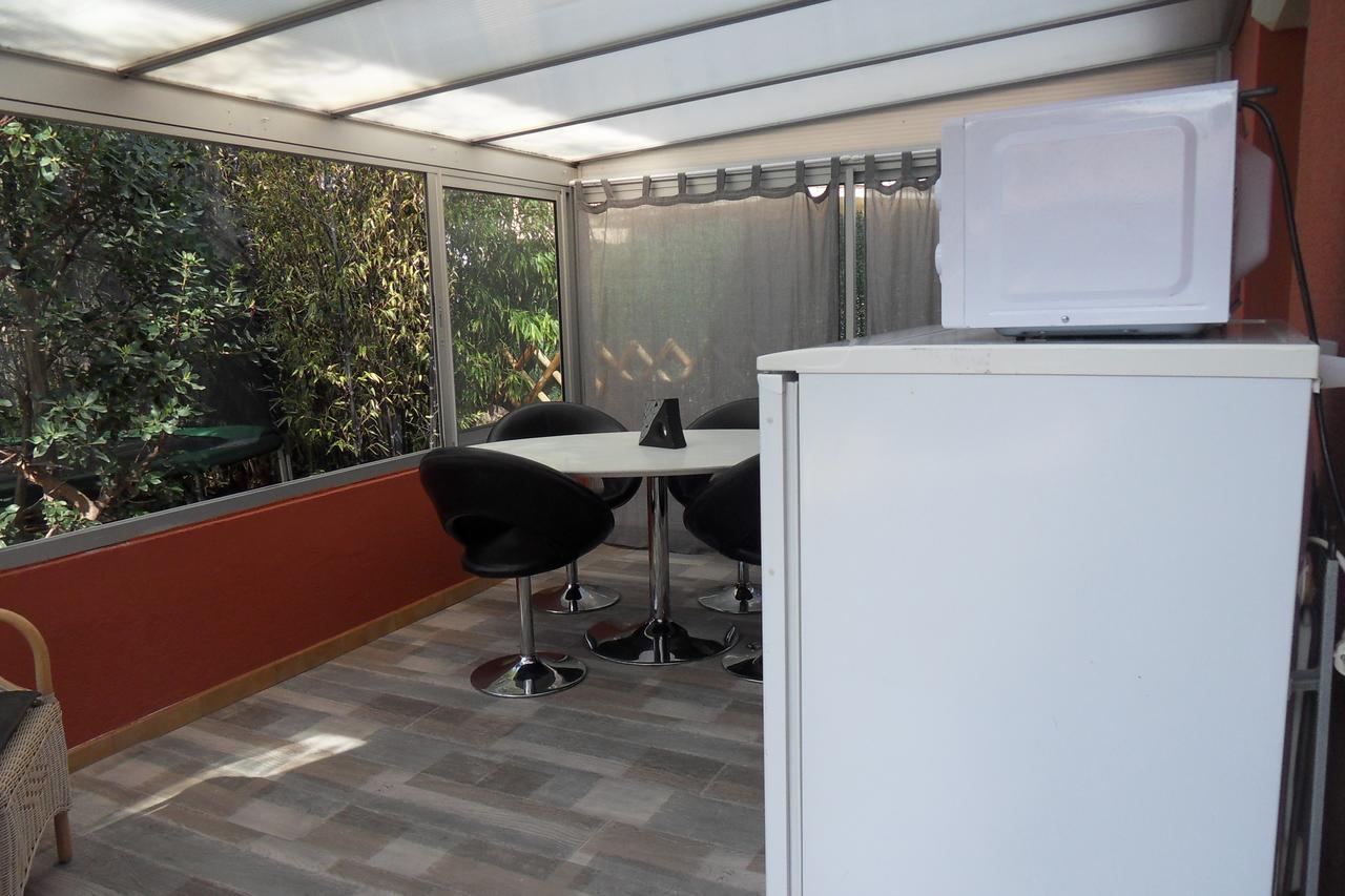 Chambres D'Hotes De La Grone Argelès-sur-Mer Esterno foto